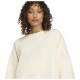 Adidas Γυναικείο φούτερ Essentials Linear Oversized Crew Sweatshirt